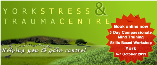 CBT Harrogate : York Stress Trauma Centre